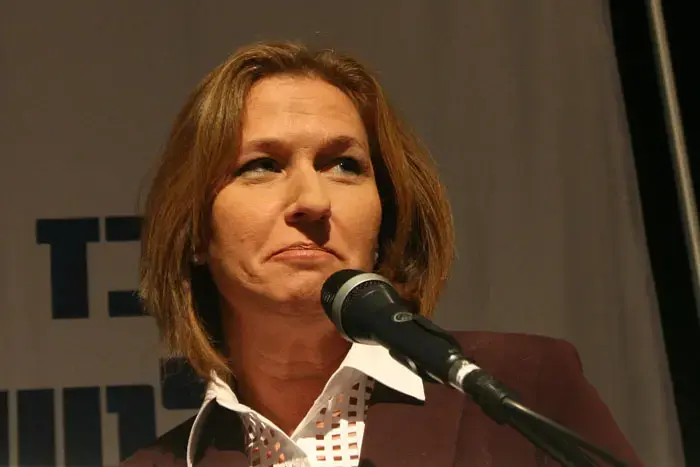 לבני: "נתניהו לא כשיר להיות ראש ממשלה"