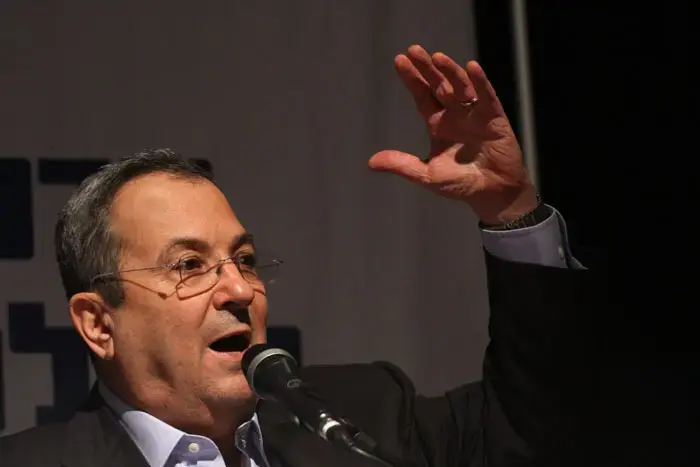 ברק: לא יהיה מו"מ אם פרידמן שר המשפטים