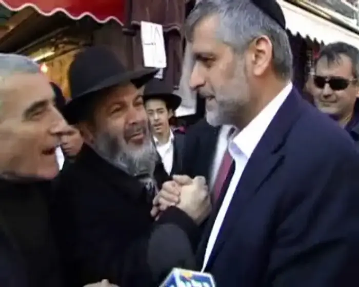השר ישי: "ליברמן יביא אסון על ישראל"