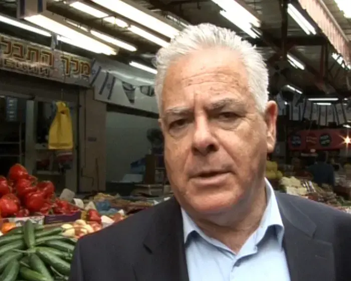 סנה: "הציבור תומך בתוכנית לחיסול הפשע"