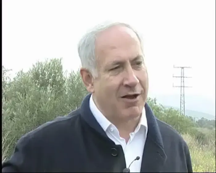 נתניהו: "קדימה מגיבה לירי ברפיסות"