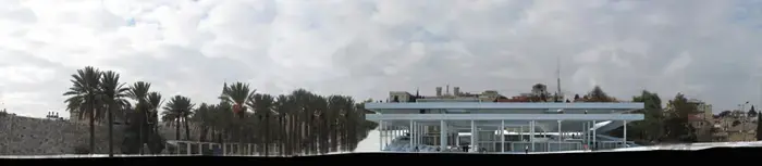 ארכיטקטורה אמיתית תמיד ירוקה