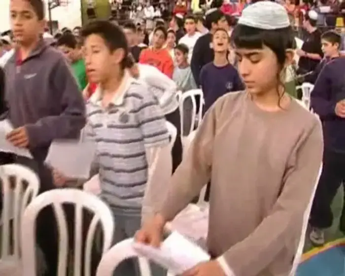 אחרי גשם קסאמים, בדרום רוצים גשם אמיתי