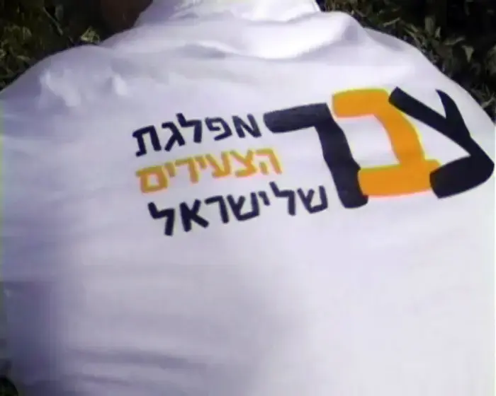 מה זה ירוק, קוצני ומול הכנסת?