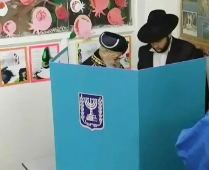 ישי הצביע: "נתניהו ירכיב את הממשלה"