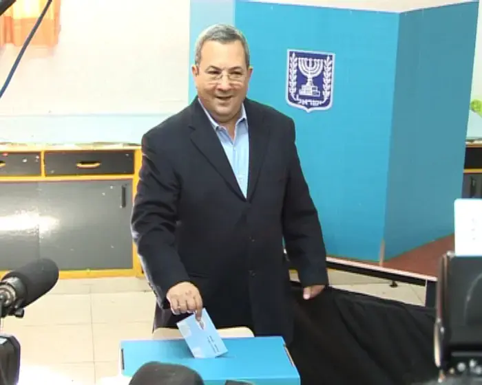 ברק בקלפי: "במרחק נגיעה מקדימה"
