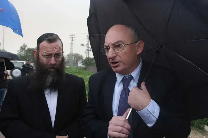 מי מפחד לקבל צלצול מהנייד של ברוך מרזל?