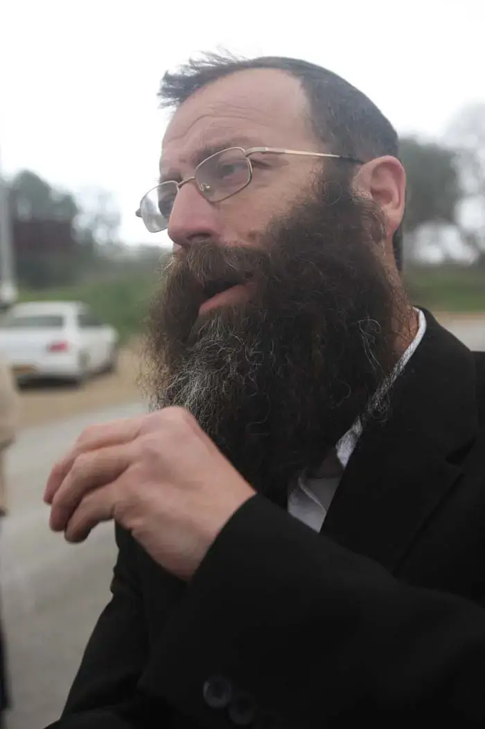 ברוך מרזל חשוד שאיים על ראש עיריית רהט