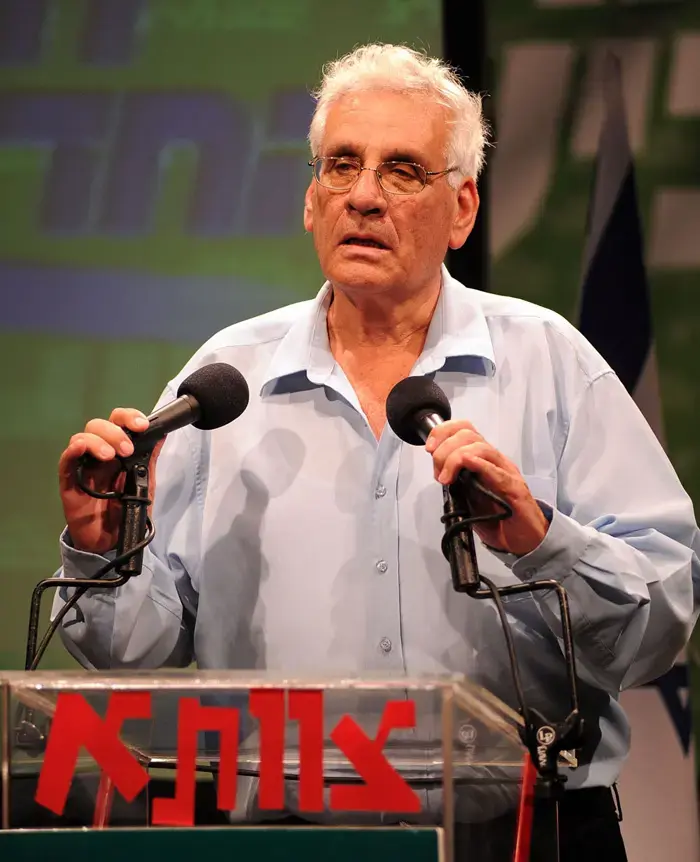 אורון לא נכנע ללחץ: "לא אתפטר מראשות מרצ"