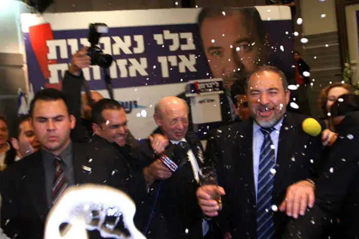 לב המחלוקת: "חוק האזרחות" של ליברמן