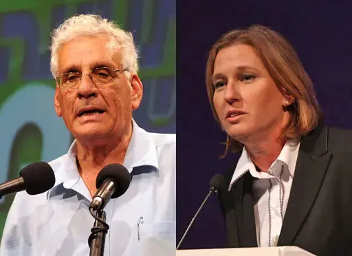 גיליון ציונים: 9 לקדימה, 2 למרצ