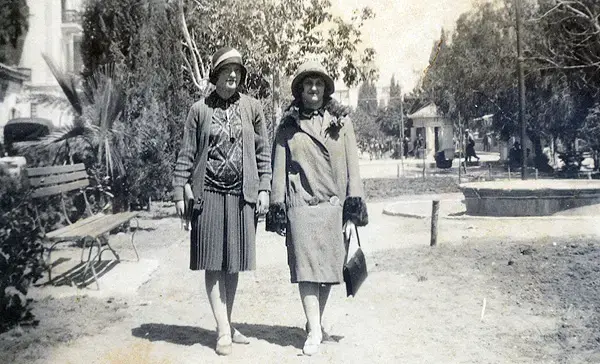 תולדות השיק התל אביבי