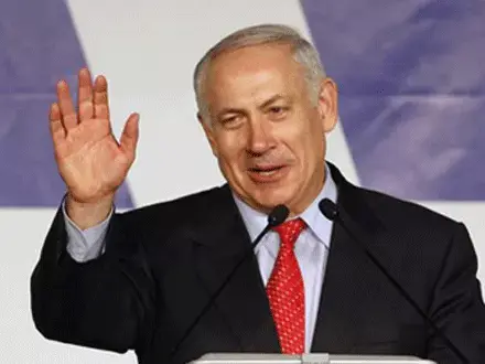 נתניהו: "ניתן להגיע לשלום עם הפלסטינים"