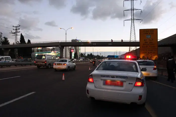 7 הרוגים בתאונות במהלך סוף השבוע
