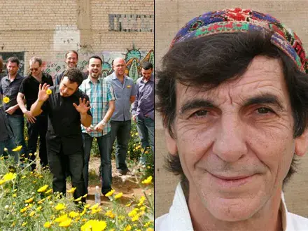 שלמה בר והתפוחים משתפים פעולה
