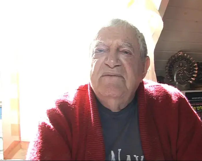 מנחם גולן מנחם את ארי פולמן