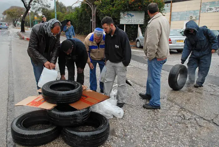 חיזוק לעובדי 'פרי גליל': ועדי עובדים בצפון