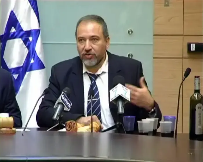 ליברמן: "יתכן שניאלץ ללכת שוב לבחירות"
