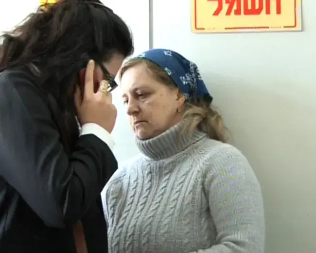 הנאשמת ברצח חברתה התפרצה: "אנסה להתאבד"
