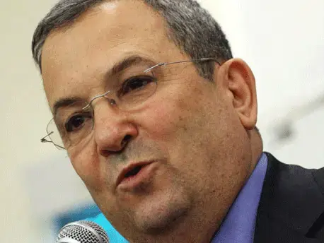 ברק: "לא נתנצל על מאבקנו הצודק בטרור"