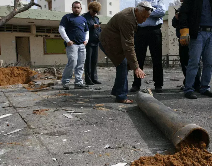 הירי על הדרום נמשך: 6 רקטות מאז הבוקר