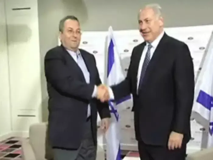 כבל: אם ברק יחבור לנתניהו העבודה תתפלג