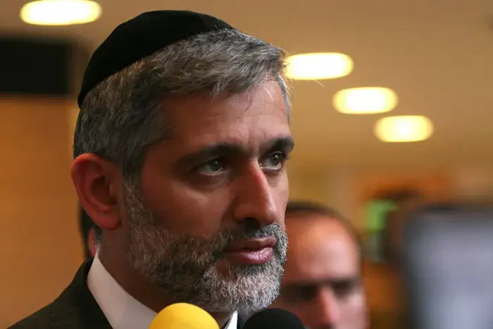 נחתם ההסכם הקואליציוני בין הליכוד לש"ס