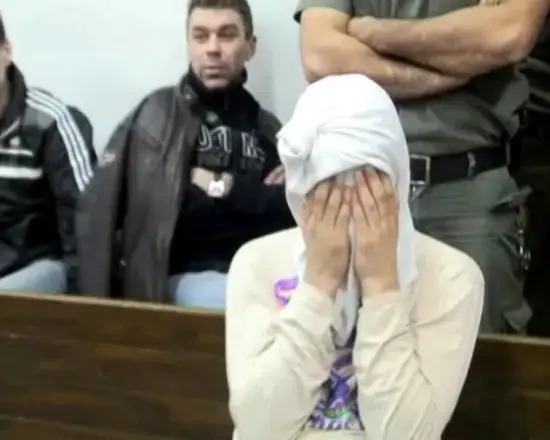 החשוד בתקיפת פישר: "ניסיתי רק להפריד"