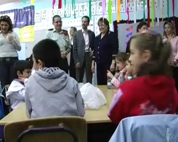 נציגת האו"ם בשדרות: "הילדים הם הקורבן"