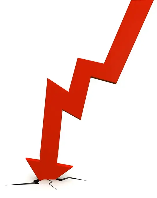 הבורסה ננעלה בירידות חדות: המעו"ף איבד 2.2%