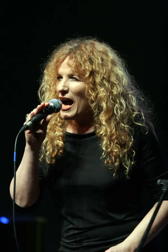 נורית גלרון בערב התרמה לתנועת ויצו