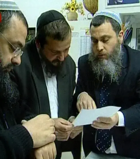 החשד לחטיפה הוסר - והעצורים שוחררו