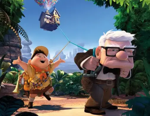 "Up" יפתח את פסטיבל קאן