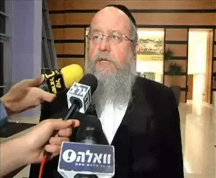 ביהדות התורה מחכים לראות מה תחליט העבודה