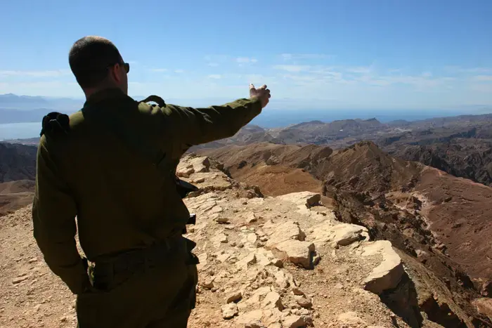 חשש בצה"ל: הגדר בגבול הדרום תוביל המחבלים לירדן