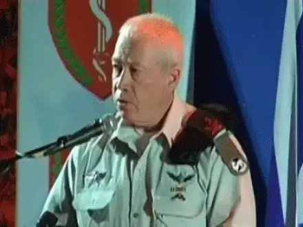 גלנט: "גאה בכך שמעט אזרחים נהרגו בעזה"
