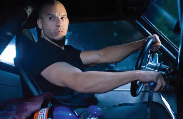 סרט חמישי בסדרת "מהיר ועצבני"