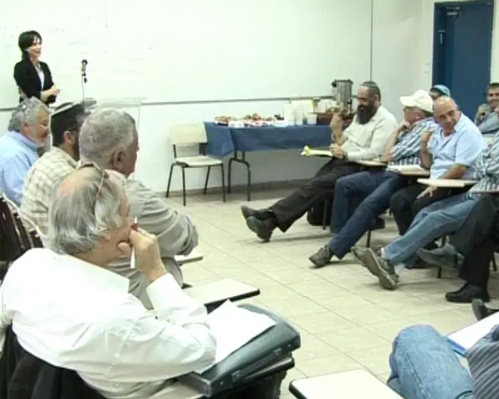 מפוני גוש קטיף מתכוננים לוועדת החקירה