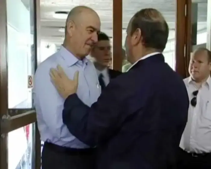 גלנט הציג את מסקנותיו מעופרת יצוקה