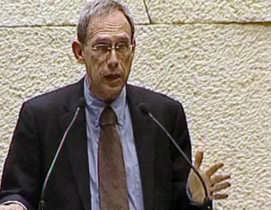 ח"כ בן ארי לברכה: "אתה מחבל"