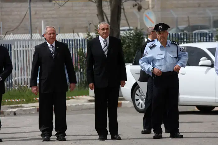 "הקיצוץ בתקציב יביא לפגיעה במאבק בפשע"