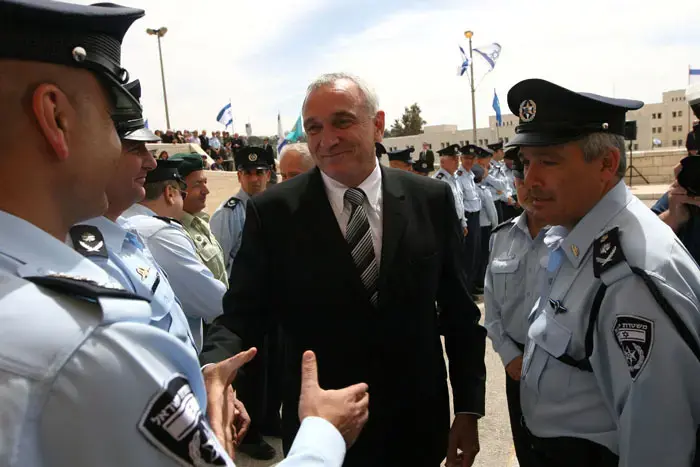 תוקם ועדה לבחינת נושא השיטור העירוני
