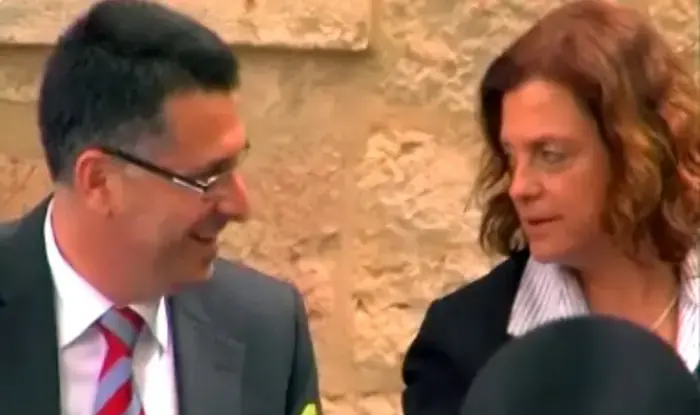 סער החליף את תמיר: "אעבוד יחד עם המורים"