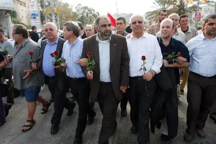 שביתה כללית באום אל-פחם: "הממשלה גזענית"