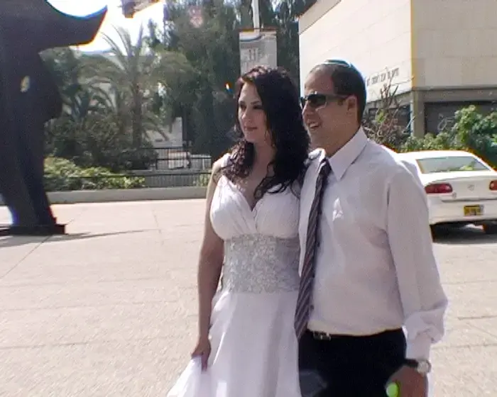 אדוני השופט, יש לי חתונה הערב