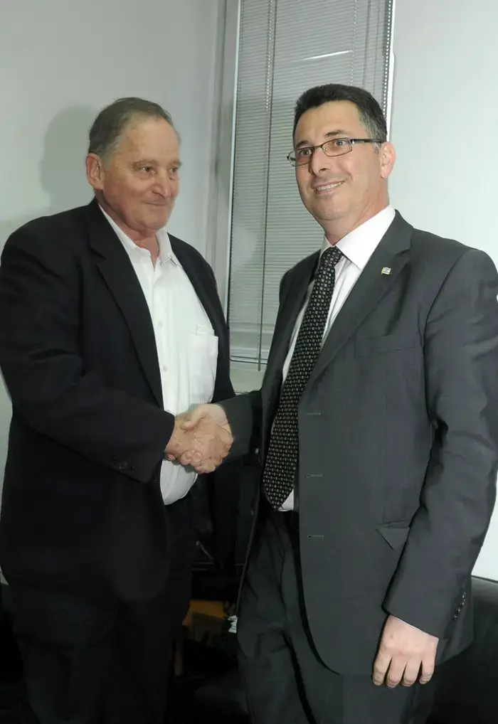 ושוב איתכם: רן ארז ימשיך כיו"ר ארגון המורים