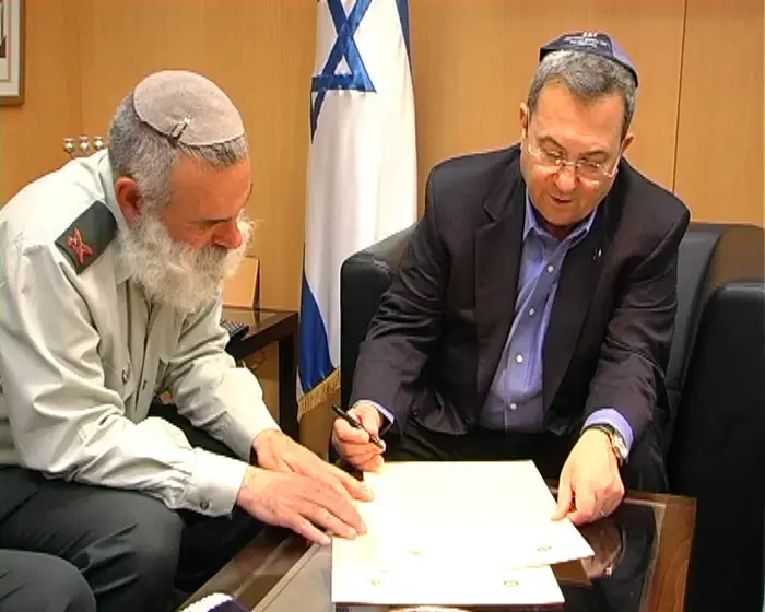 בצה"ל מוכרים את כל הקוסקוס לקראת פסח