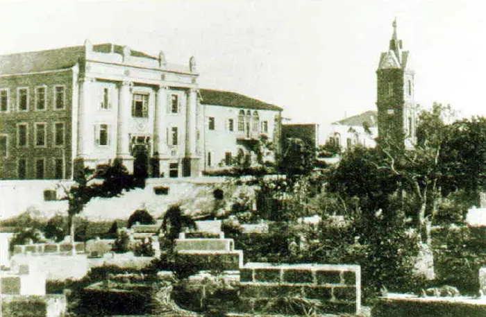 השבוע לפני: המרד הגדול ביפו