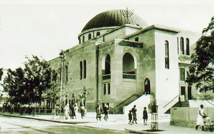 תל אביב של שבת