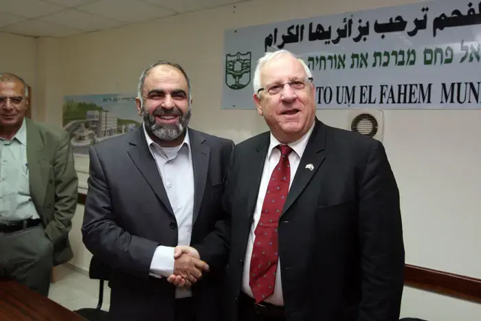 ריבלין: "פעלתי לפי החוק, לא אגרר לוויכוח
